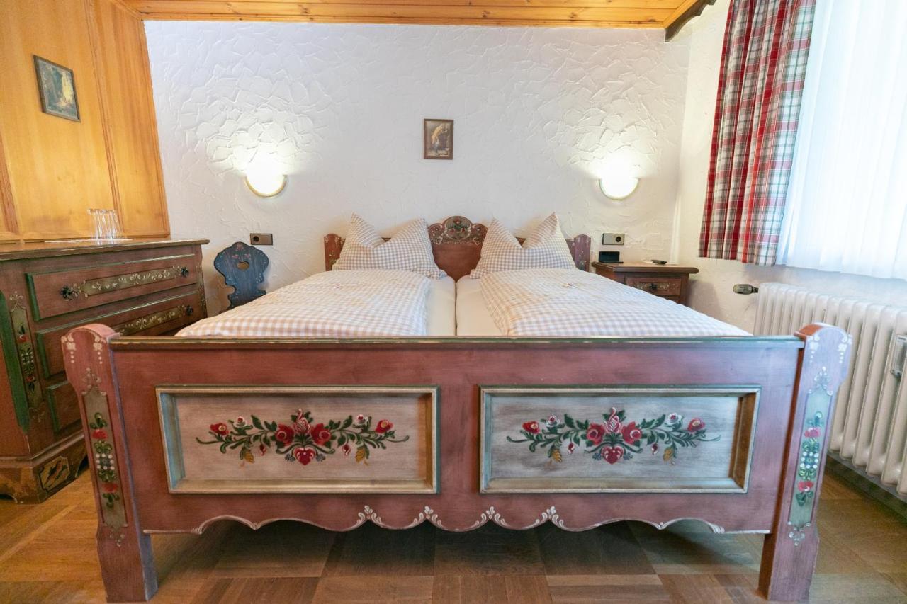 שרמברג Gaestehaus Am Eichbach מראה חיצוני תמונה