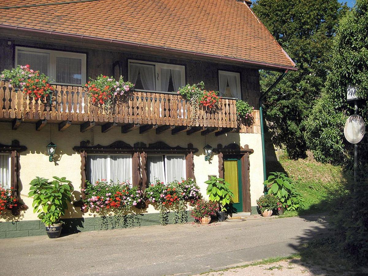 שרמברג Gaestehaus Am Eichbach מראה חיצוני תמונה