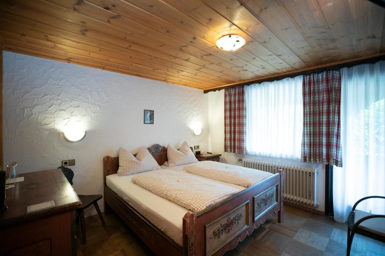 שרמברג Gaestehaus Am Eichbach מראה חיצוני תמונה