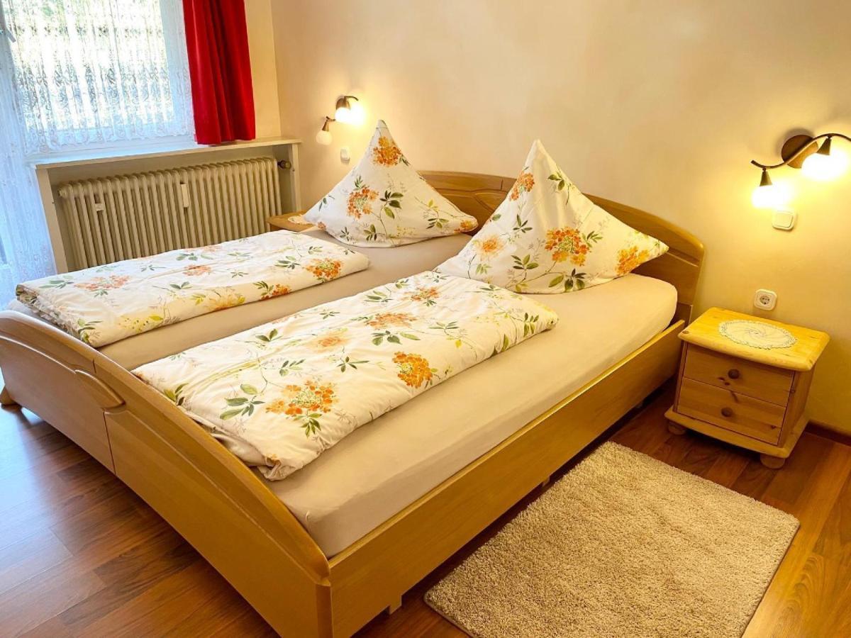 שרמברג Gaestehaus Am Eichbach מראה חיצוני תמונה
