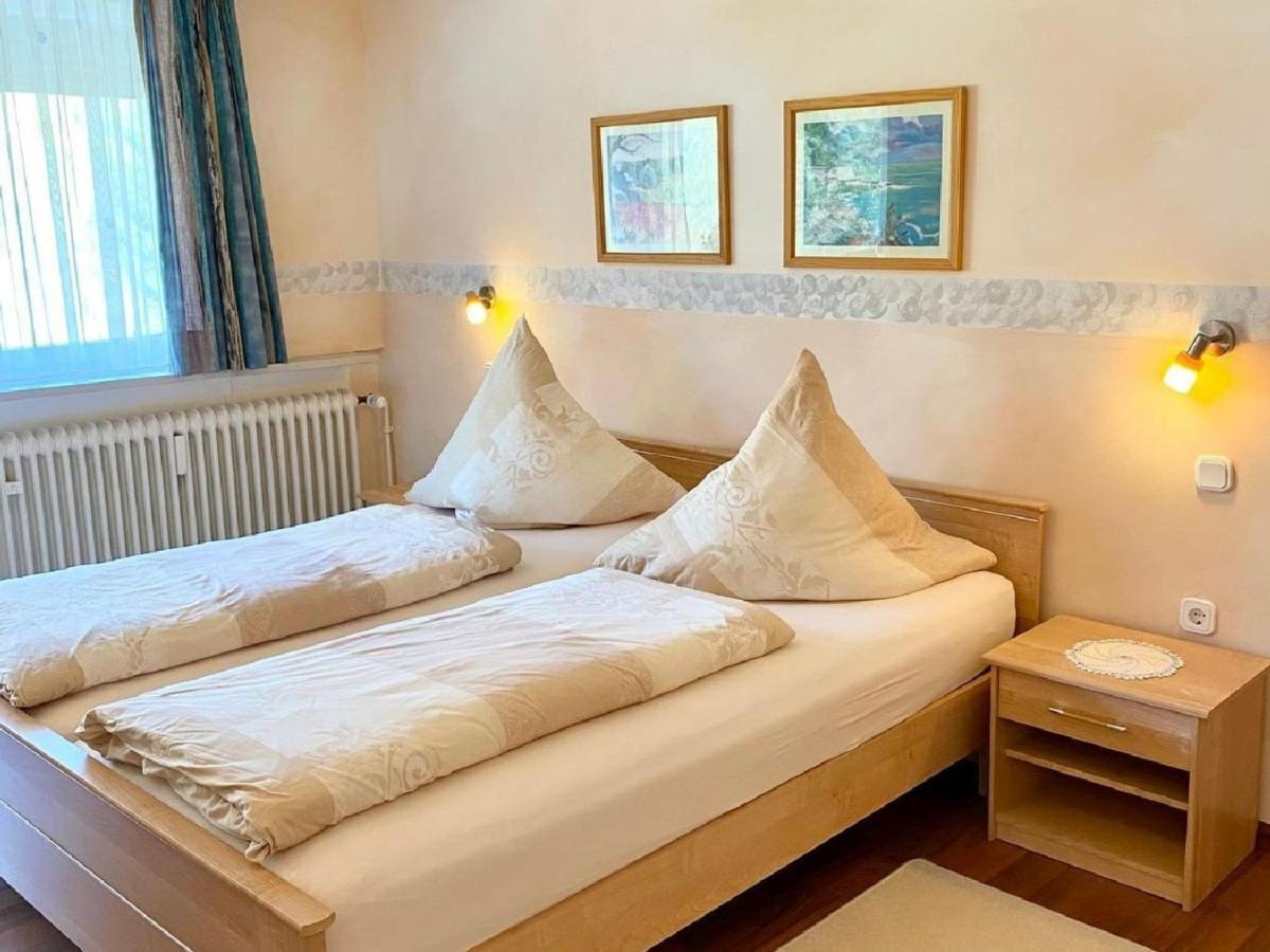 שרמברג Gaestehaus Am Eichbach מראה חיצוני תמונה
