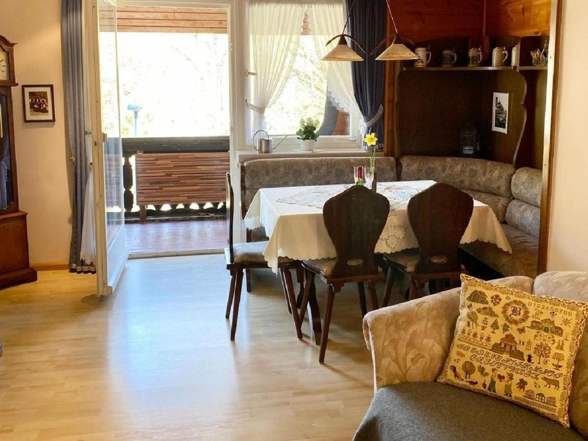 שרמברג Gaestehaus Am Eichbach מראה חיצוני תמונה